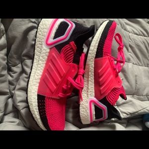 Cute pink 2020 running shoes